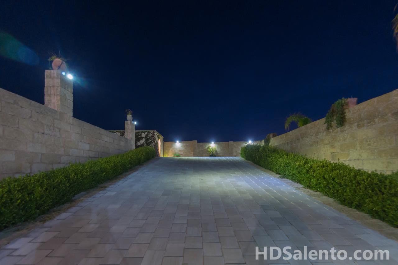Le Lantane - Luxury Rooms Alessano Exterior foto