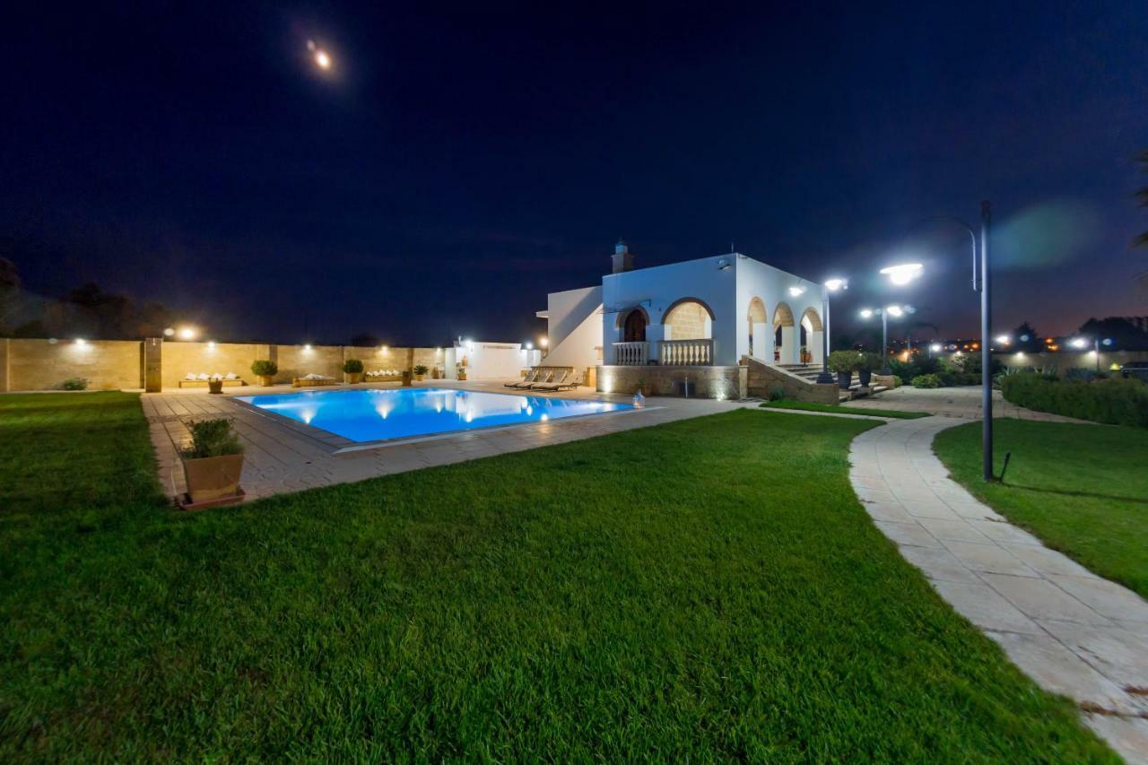 Le Lantane - Luxury Rooms Alessano Exterior foto