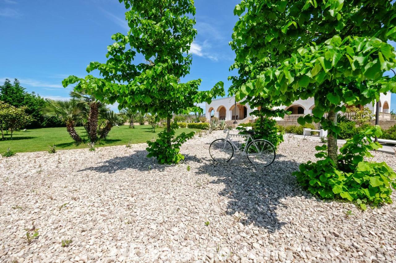 Le Lantane - Luxury Rooms Alessano Exterior foto