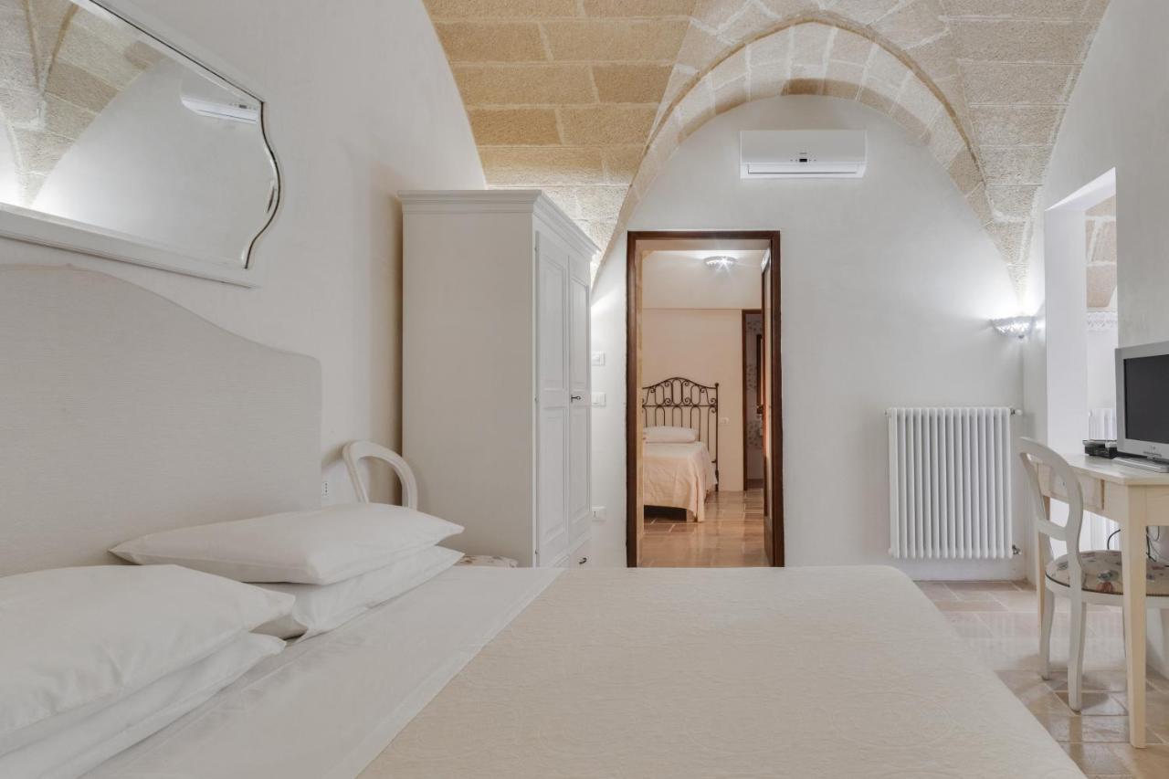 Le Lantane - Luxury Rooms Alessano Exterior foto