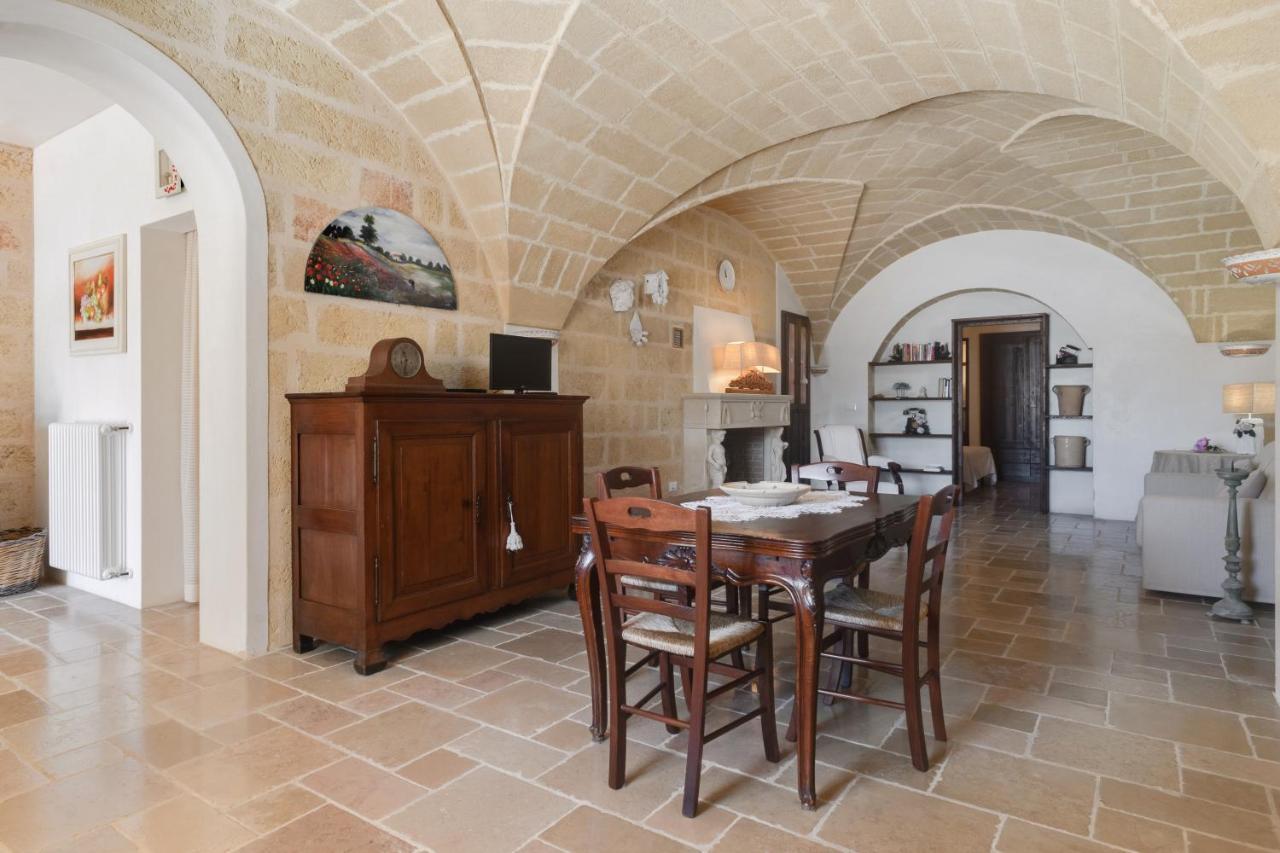 Le Lantane - Luxury Rooms Alessano Exterior foto