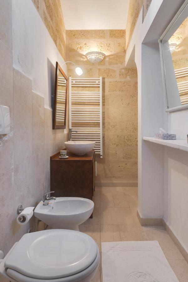 Le Lantane - Luxury Rooms Alessano Exterior foto