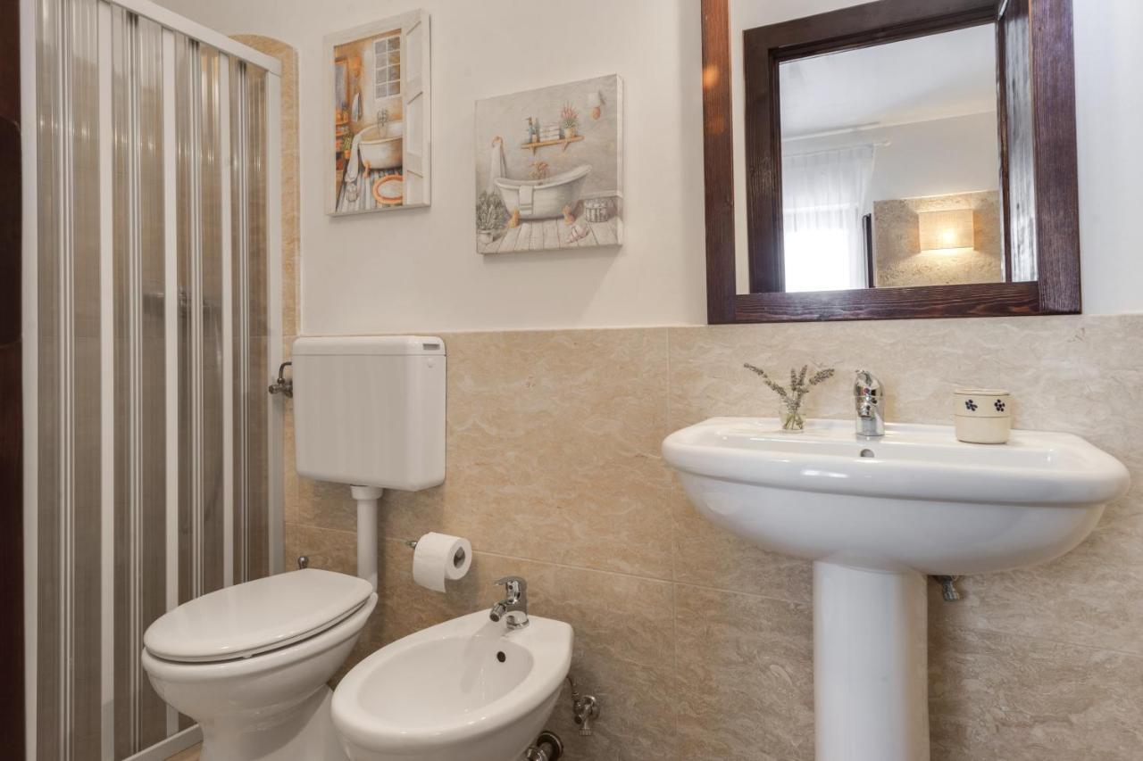 Le Lantane - Luxury Rooms Alessano Exterior foto