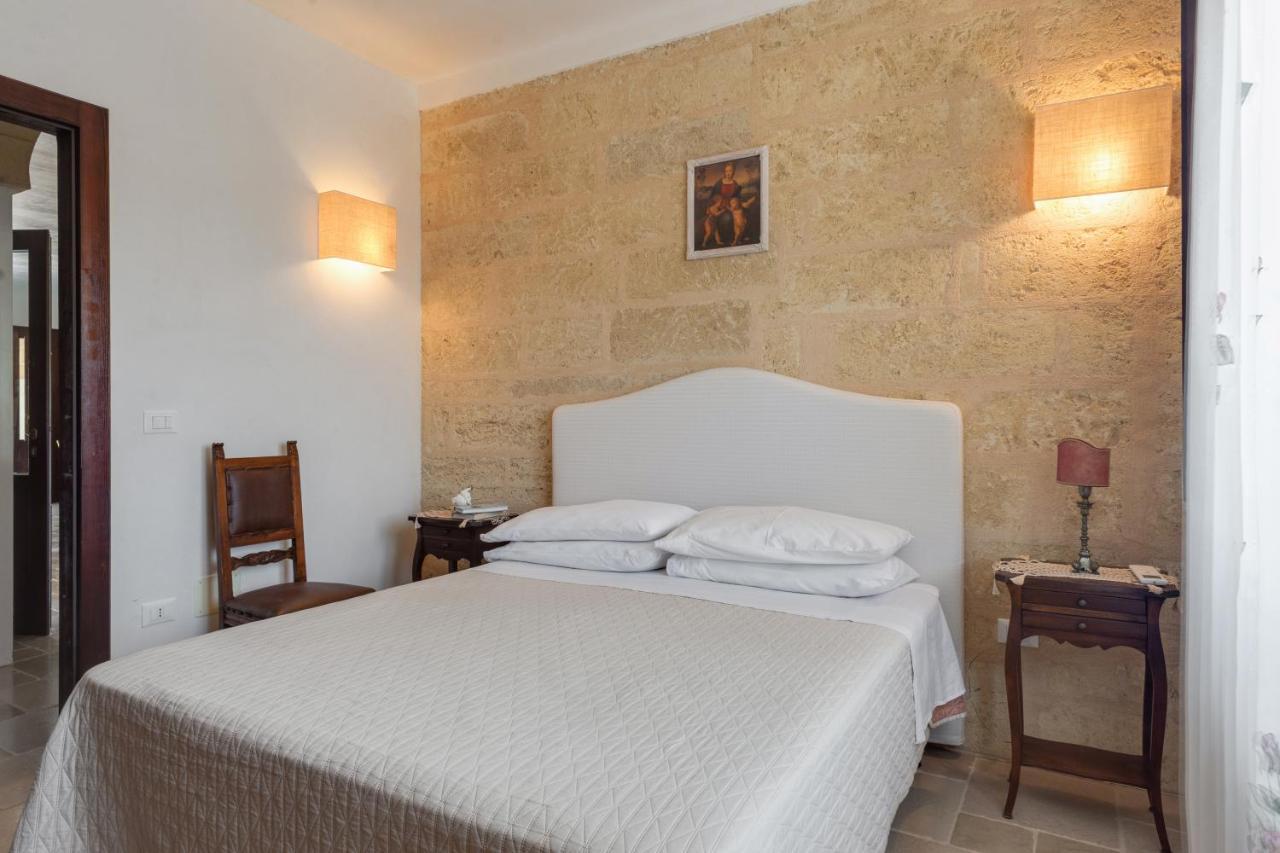 Le Lantane - Luxury Rooms Alessano Exterior foto